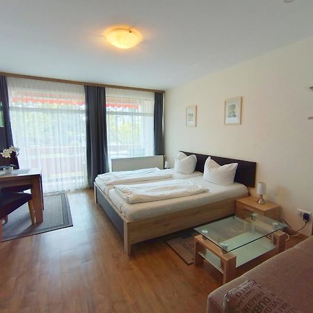 Appartementhaus Nuernberg Bad Fussing Bagian luar foto