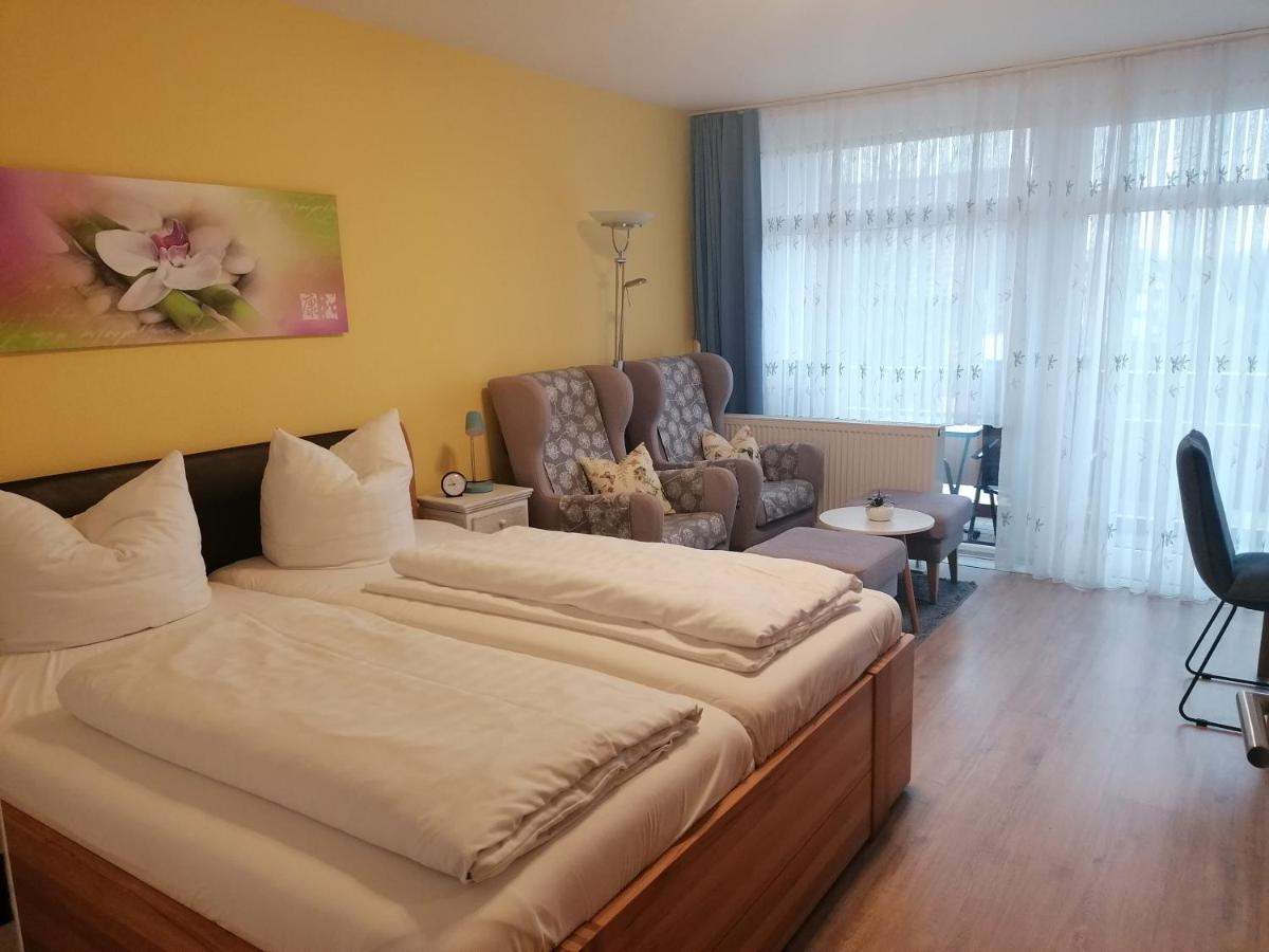 Appartementhaus Nuernberg Bad Fussing Bagian luar foto