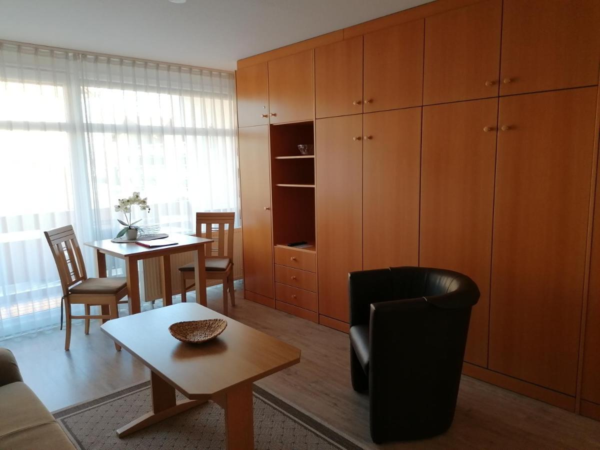 Appartementhaus Nuernberg Bad Fussing Bagian luar foto