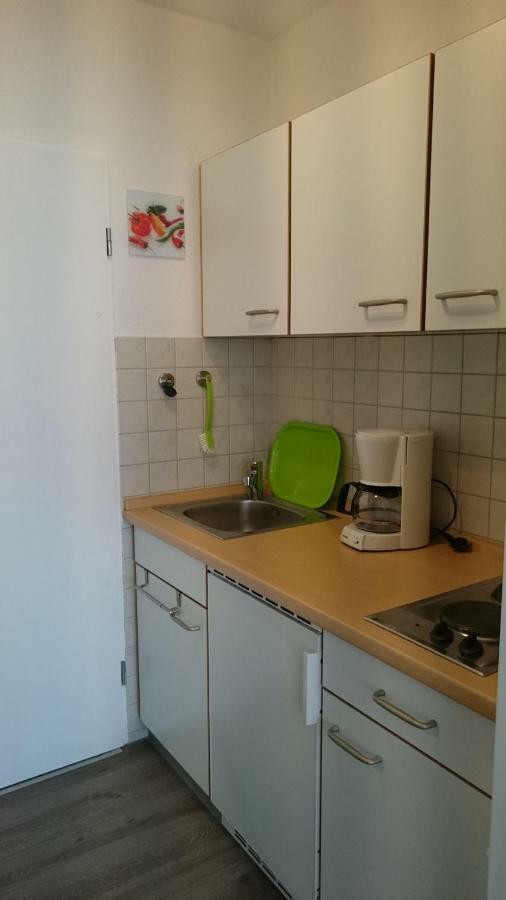 Appartementhaus Nuernberg Bad Fussing Bagian luar foto