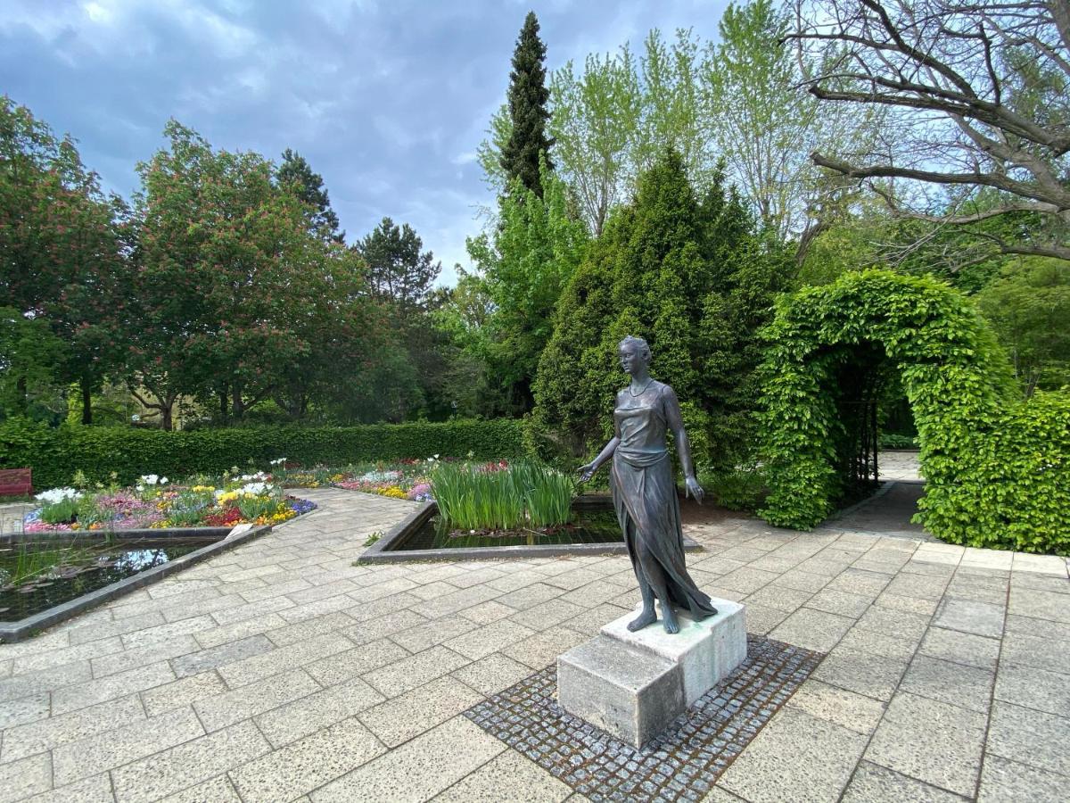 Appartementhaus Nuernberg Bad Fussing Bagian luar foto