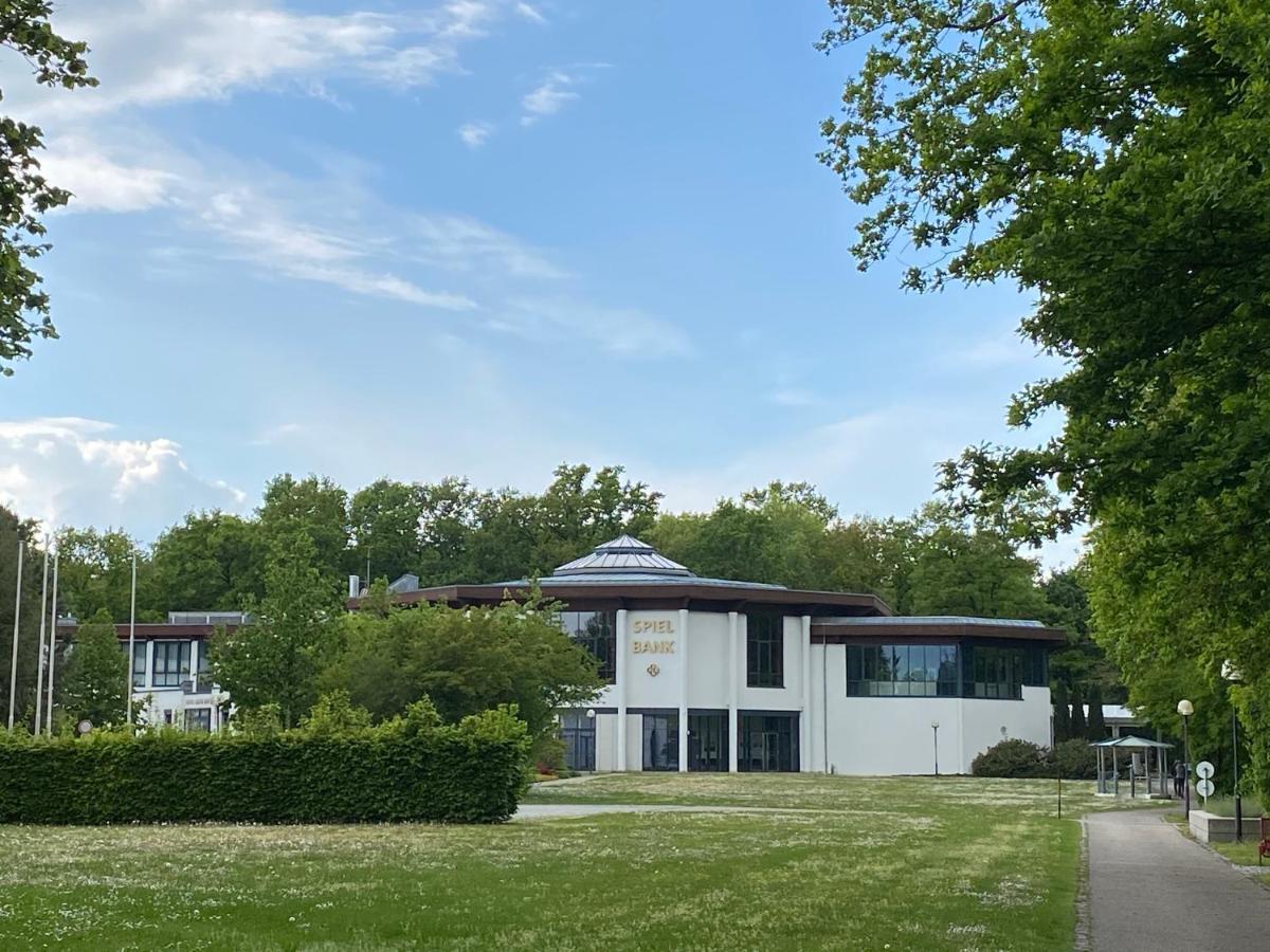 Appartementhaus Nuernberg Bad Fussing Bagian luar foto